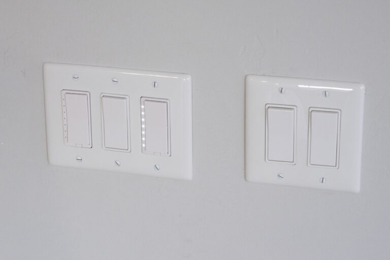 Install Outlets or Switches - Emergency Electrical