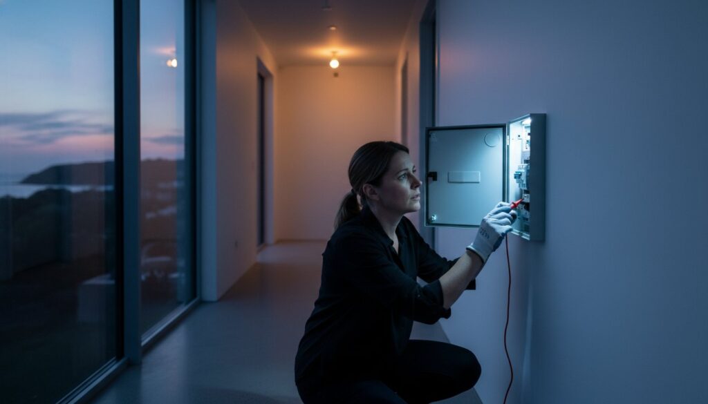 Signs of Electrical Fault at Home: A Newcastle Homeowner’s Safety Guide for 2026