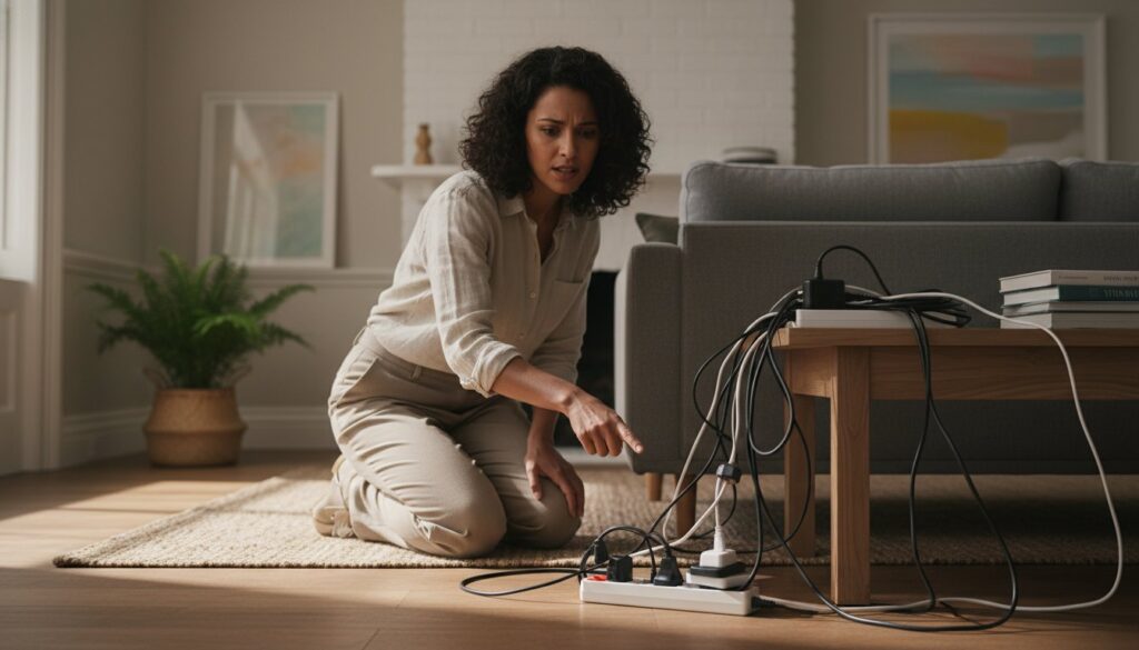 8 Critical Electrical Safety Hazards in Your Home and How to Spot Them